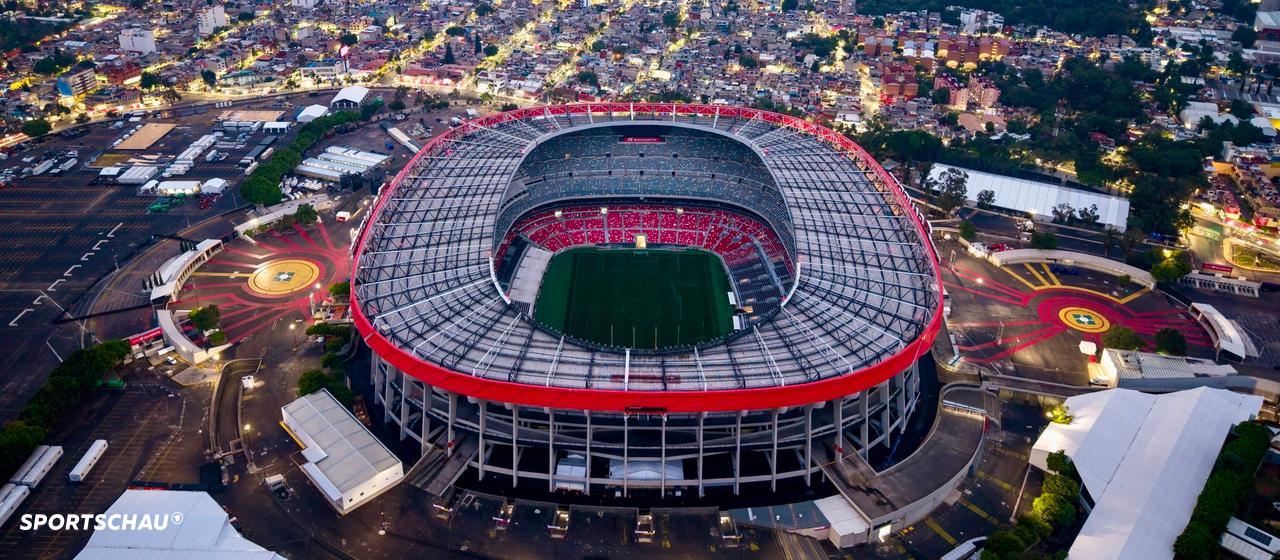 Stade Azteca à Mexico : Un lieu pour les héros et les merveilles