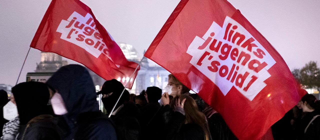 Staline, Mao, Hamas – Ce qui est acceptable dans la jeunesse de gauche