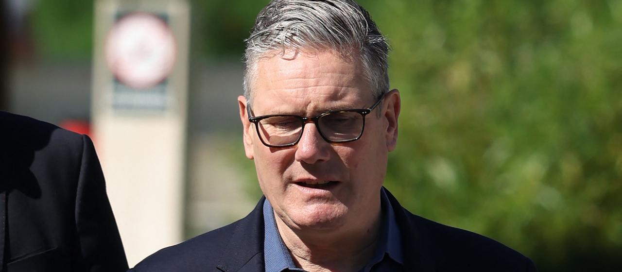 Starmer se battra pour son poste de chef du Labour au Royaume-Uni