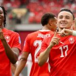 Succès contre le Canada : Manzambi brille à nouveau – La Suisse s’assure la première place du groupe
