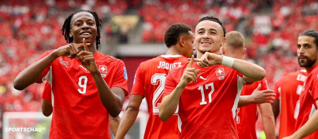 Succès contre le Canada : Manzambi brille à nouveau – La Suisse s’assure la première place du groupe