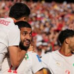 Succès de Knapper : Saibari propulse le Maroc vers la victoire contre l’Écosse