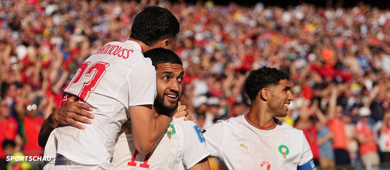 Succès de Knapper : Saibari propulse le Maroc vers la victoire contre l’Écosse