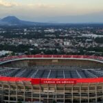Teknomers : Nouvelles manifestations devant le stade Azteca
