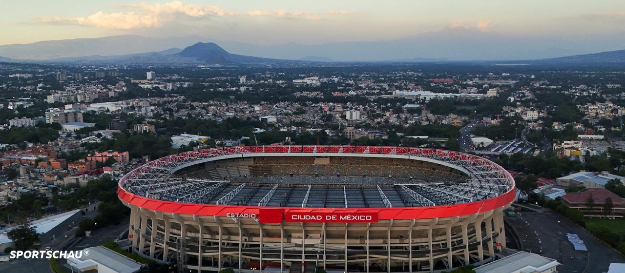 Teknomers : Nouvelles manifestations devant le stade Azteca