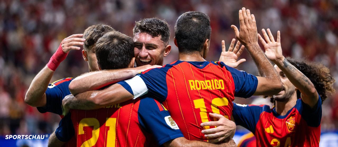 Tiki-Taka en seulement 30 minutes : l’Espagne reste indulgente face à l’Arabie Saoudite