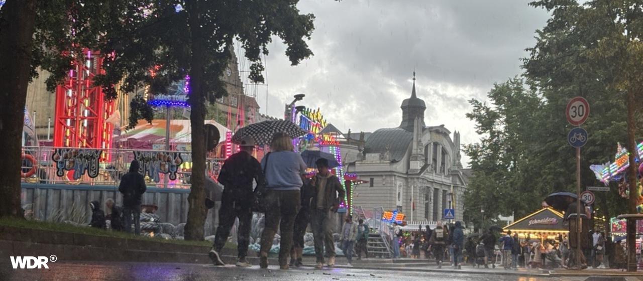 Tornade survole Gronau