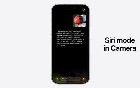 Siri en Camara