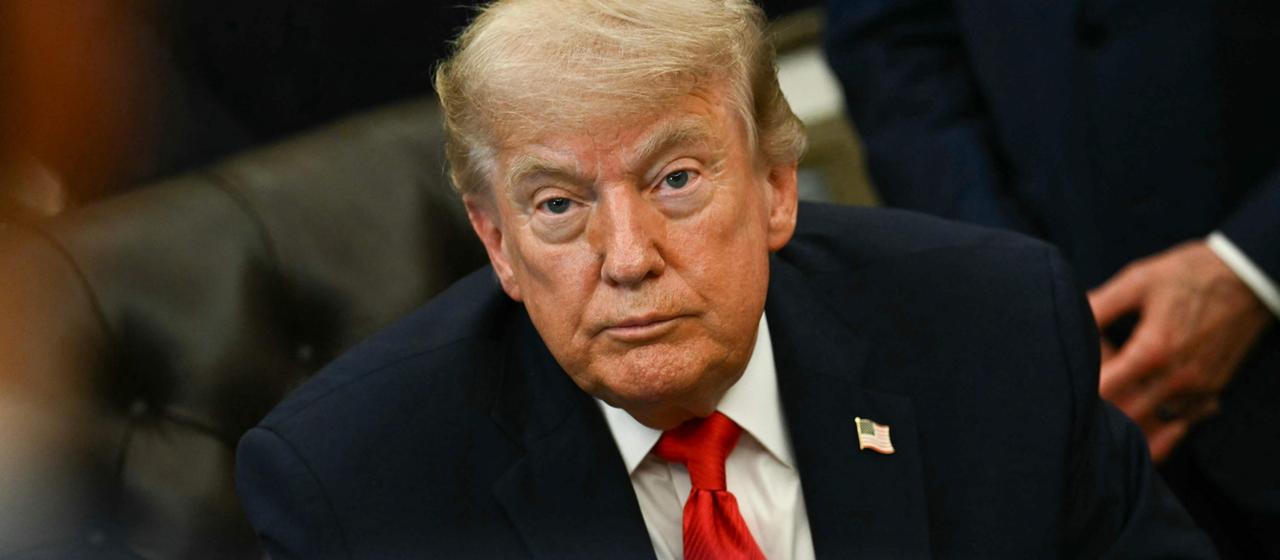 Trump annonce un accord de paix avec l’Iran