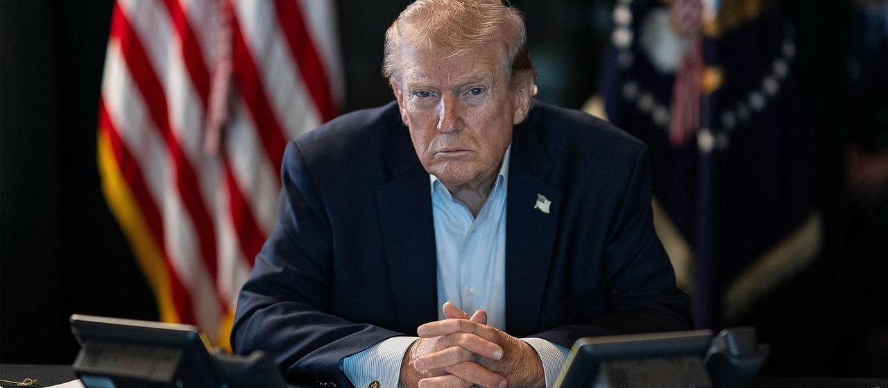 Trump annule les attaques annoncées contre l’Iran
