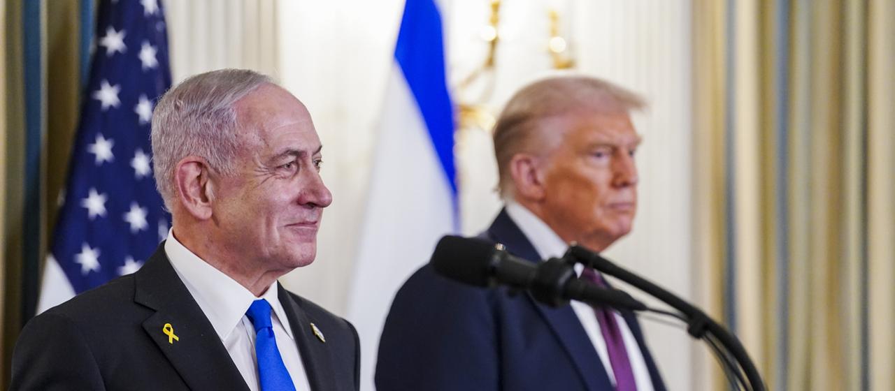 Trump et Netanjahu : Un simple “conflit familial” – ou bien plus ?