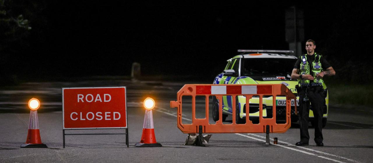Un mort dans un accident de train près de Londres