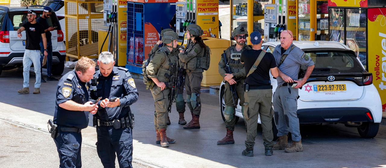Un mort lors d’un prétendu attentat terroriste