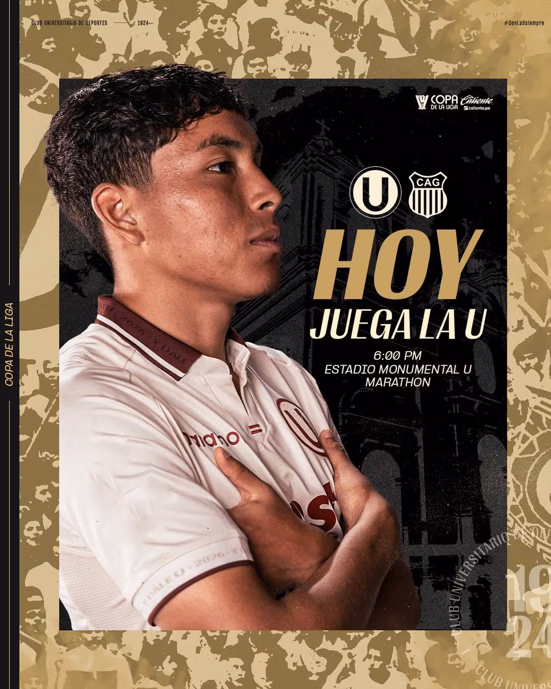 Universitario 1-0 Atlético Grau EN DIRECT aujourd’hui : minute par minute du match pour la journée 3 de la Copa de la Liga 2026