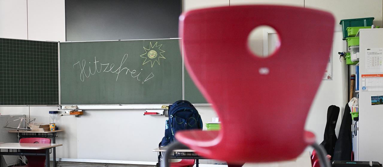 Vague de chaleur en Allemagne : Règles au travail et à l’école