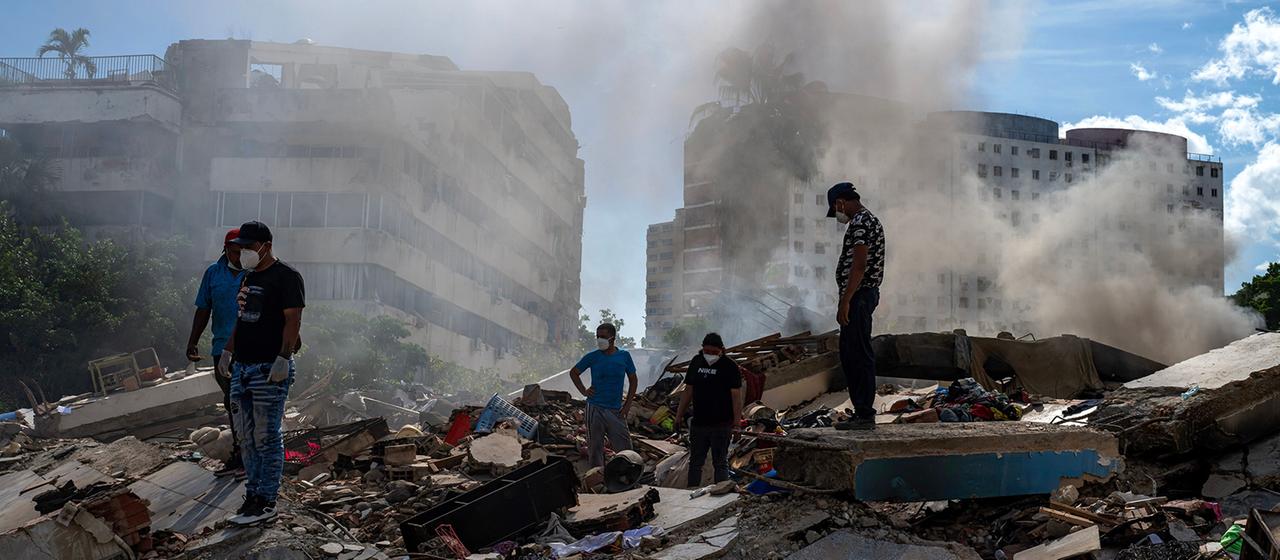 Venezuela : La colère émerge au cœur de la catastrophe