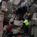 Venezuela : Un tremblement de terre secoue le pays et la capitale Caracas