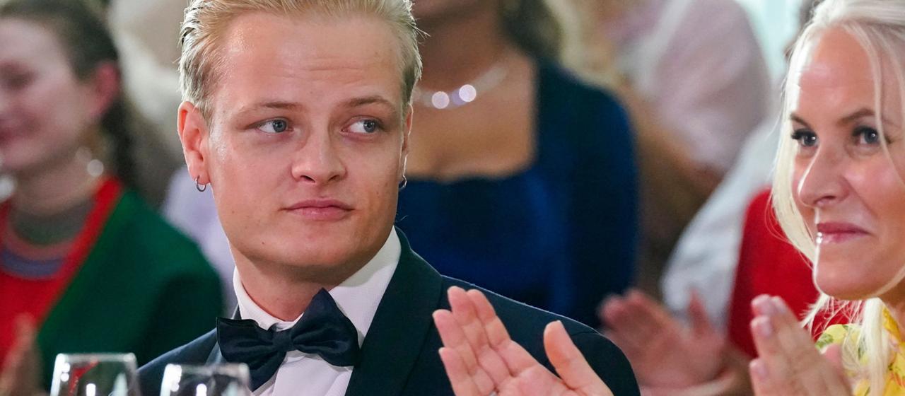 Verdict contre le fils de Mette-Marit : Høiby compte faire appel