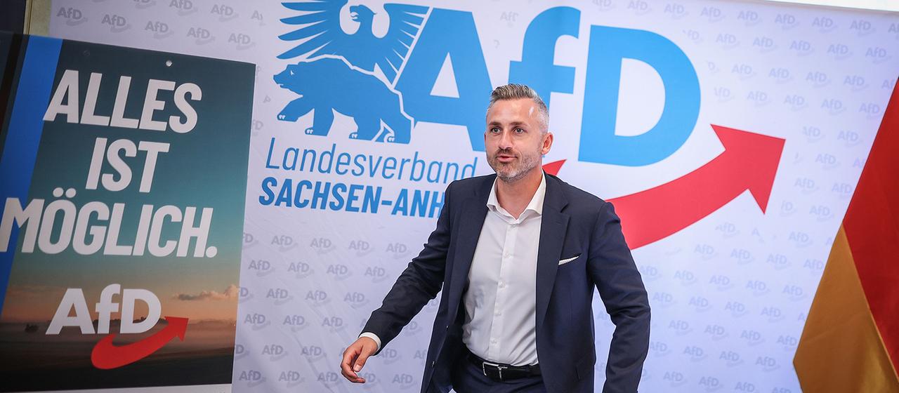 Verfassungsschutz : Enjeux d’un possible gouvernement régional de l’AfD