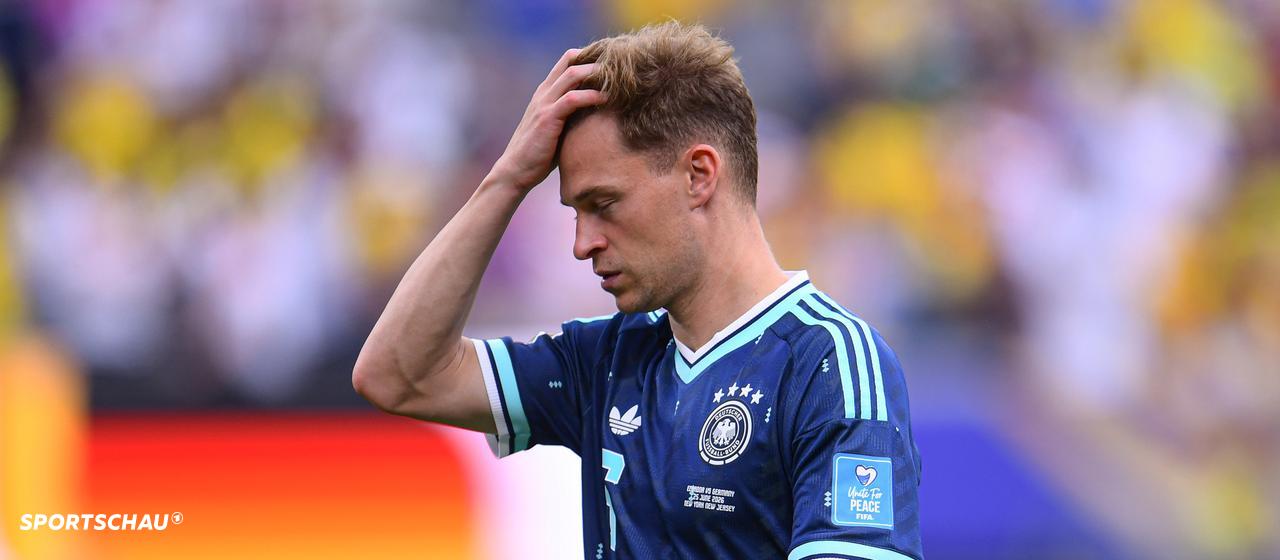 WM 2026 : Discussion sur la position de Kimmich – la voilà de nouveau