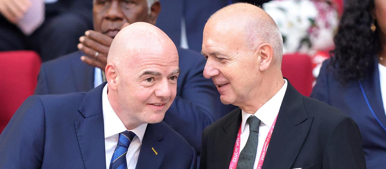 WM 2026 : Le DFB et la FIFA – le secret est de mise