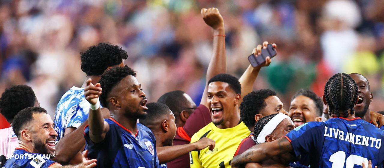 WM-Sensation parfaite – Le Cap-Vert rencontre Messi