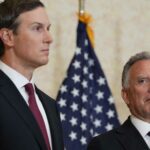 Witkoff et Kushner, représentants des États-Unis, auraient quitté pour des discussions sur l’Iran