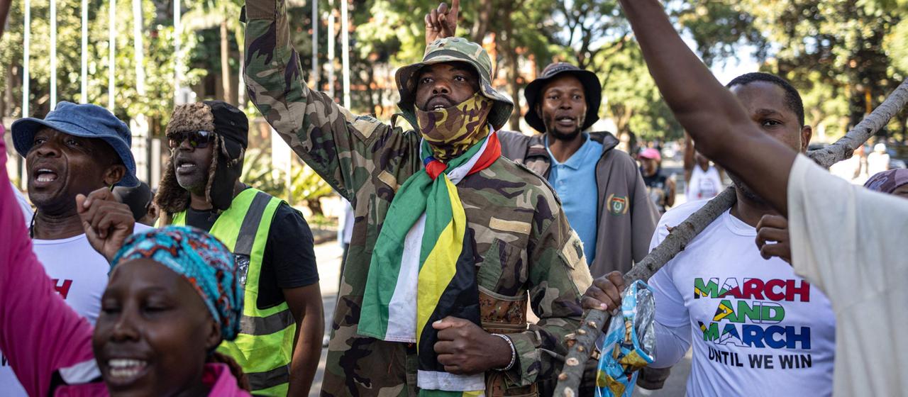 Xénophobie en Afrique du Sud : “Vous devez partir”