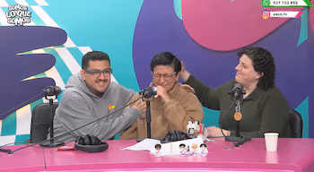 Zaca TV présente un nouveau programme : Ariana Bolo Arce et le Team Bolo sont les animateurs de ‘Sí somos’