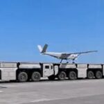 La Chine envisage une idée insolite : transformer des camions et des conteneurs en pistes de décollage pour drones.