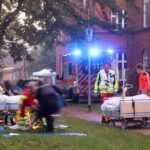 Incendie à l’hôpital de Ludwigslust : Deux morts, une personne blessée