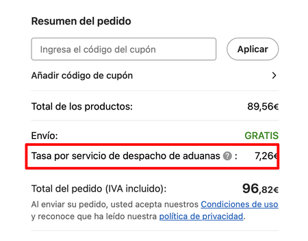 Taxe 7 26