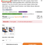 J’ai testé la nouvelle taxe de l’UE sur Temu, AliExpress, Amazon et SHEIN : des changements juste avant de payer.