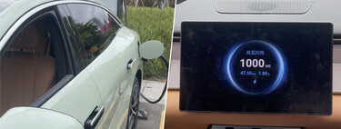 Chargement électrique efficace
