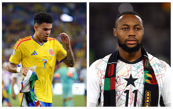 Colombie contre Ghana EN VIVO Mondial 2026 : suivez le minute à minute du match de la Tricolor pour les 16es de finale