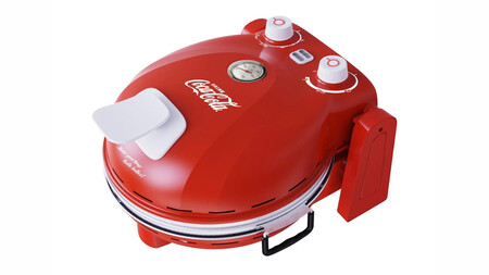 Machine à Pizzas Coca Cola