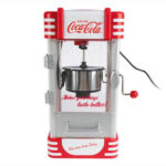 Lidl remet à l’honneur les deux machines Coca Cola les plus tendances pour cet été : elles préparent des pizzas et des pop-corn.
