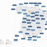 Le prix des appartements à Madrid est tellement exorbitant qu’il est moins cher d’acheter une île en Écosse.