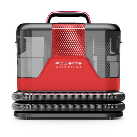 Rowenta Clean It Hot&Cold : les questions que vous nous avez envoyées (et leurs réponses) sur cet aspirateur et nettoyeur de tapis.
