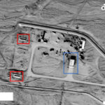 Images satellites sans ambiguïté : la Chine a construit deux mystérieux “rectangles” au milieu du désert, pointant vers Taïwan.