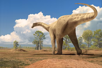 Dinosaurio Protector de Uruguay