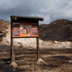 Un important feu de forêt dans le sud de l’Espagne est maîtrisé