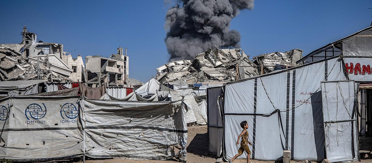 Rapports sur les morts lors des attaques israéliennes à Gaza