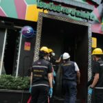 27 morts lors d’un incendie à Bangkok