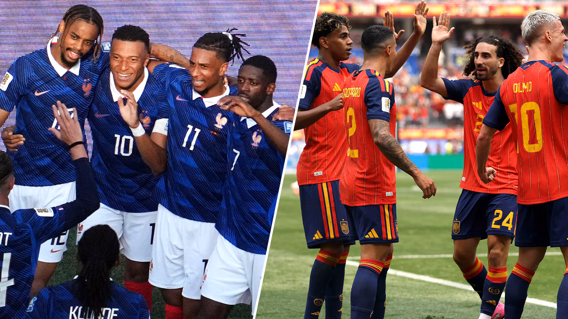 France-Espagne, EN DIRECT, pour les demi-finales de la Coupe du Monde 2026 : heure, TV, compositions et tout ce qu’il faut savoir