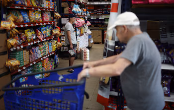 L’inflation en juin a été de 1,9% et a atteint 33,5% au cours des douze derniers mois.