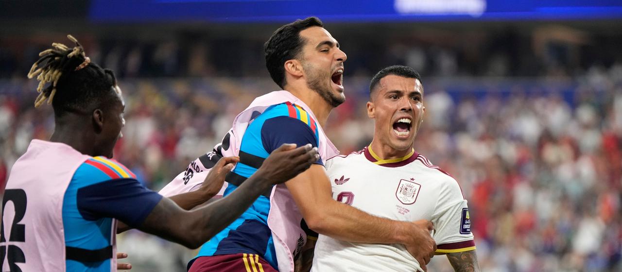 2:0 – Victoire contre la France : l’Espagne atteint la finale de la Coupe du Monde
