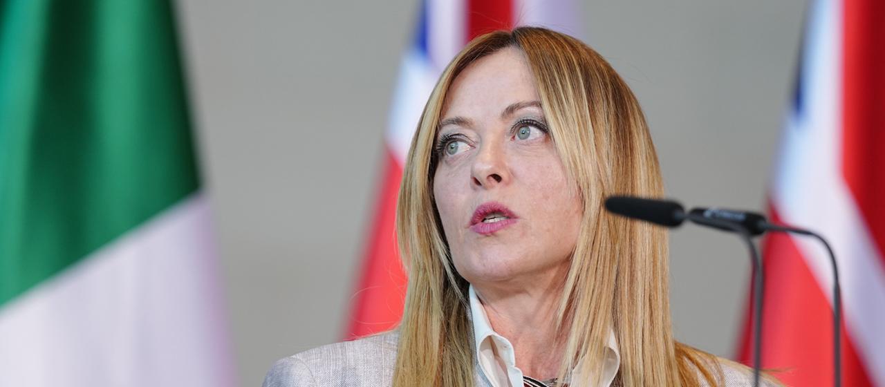 Vote à la Chambre des Députés : revers pour la Première Ministre italienne Meloni