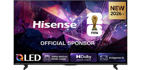 Smart TV Hisense 55E7S Pro