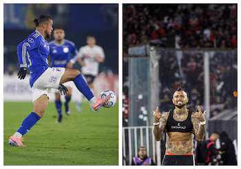 Millonarios vs. Colo-Colo – EN DIRECT amical international : suivez minute par minute le match de l’“Embajador”